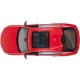 Машинка Rastar BMW X6 M 1:14 Красный