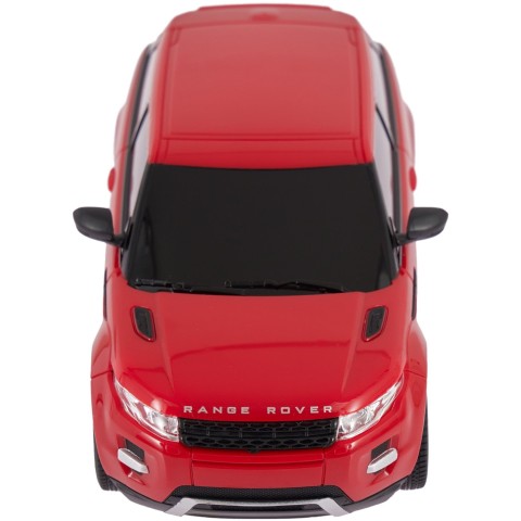 Машинка Rastar Range Rover Evoque 1:24 Красный