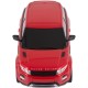 Машинка Rastar Range Rover Evoque 1:24 Красный