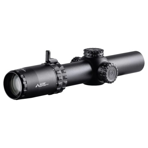 Приціл оптичний Primary Arms SLx 1-10х28 SFP сітка ACSS Raptor M10S з підсвічуванням