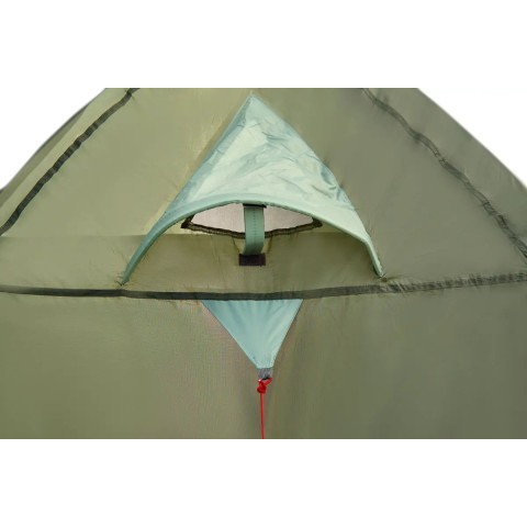 Намет Skif Outdoor Tendra 210x180 см Зелений
