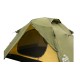 Палатка Tramp Peak 3 v2 зеленая TRT-026