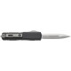 Нож Microtech UTX-70 GEN IV, D/E Stonewash Standard black