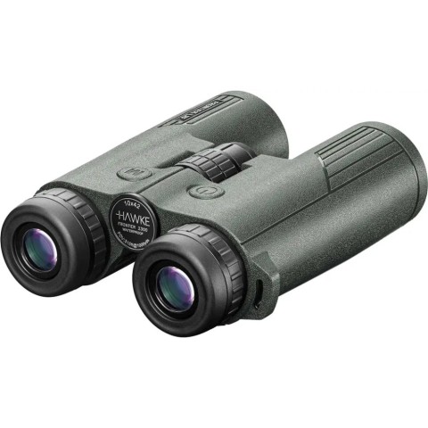 Бінокль Hawke Frontier LRF Green 10x42 с дальномером 2300 м