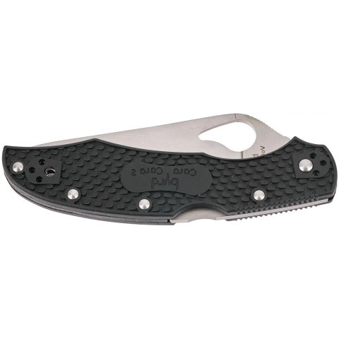 Нож Spyderco Byrd Cara Cara 2, 8Cr13MoV, FRN ц:black
