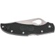 Нож Spyderco Byrd Cara Cara 2, 8Cr13MoV, FRN ц:black