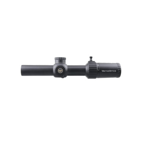 Приціл оптичний Vector Optics TAURUS 1-6X24 (30 мм) illum. SFP