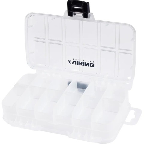 Коробка Viking Fishing Reversible VIB 21x13x6.1cm Clear