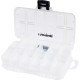 Коробка Viking Fishing Reversible VIB 21x13x6.1cm Clear