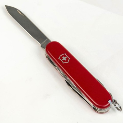 Ніж Victorinox Climber Mat 91мм,14функ,черв мат