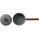 Кастрюля Barebones Saucepan/Enamel slate grey