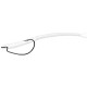Крючок Owner J-Light 5109 Worm Hook #4 (6 шт/уп)