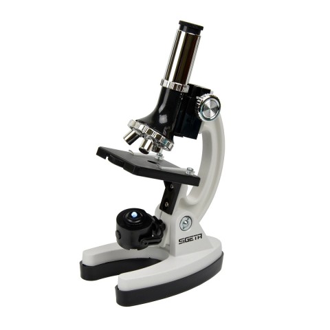 Мікроскоп SIGETA Poseidon (100x, 400x, 900x) (в кейсі)