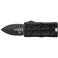 Нож Microtech Exocet II, D/E Standard Tactical black