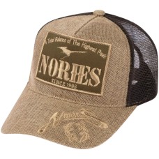 Кепка Nories Mesh Cap09 Beige