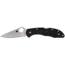 Нож Spyderco Delica 4, VG-10, FRN ц:black