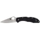 Нож Spyderco Delica 4, VG-10, FRN ц:black