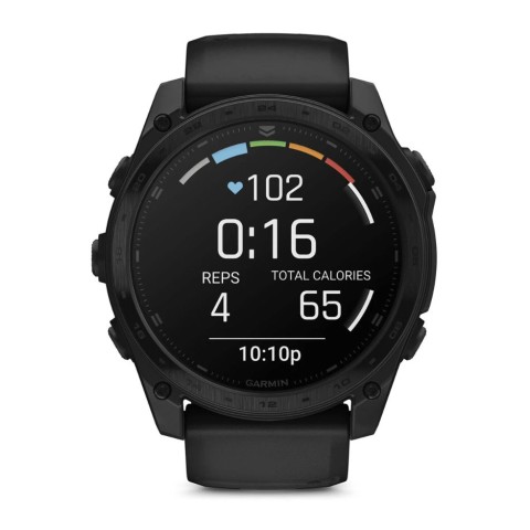 Годинник-навігатор Garmin Tactix 8 Amoled 51мм з нейлоновим ремінцем 010-03406-01