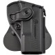 Кобура поясная для Taurus PT24/7 PRO/PT800