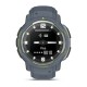 Смарт-часы Garmin Instinct Crossover голубой гранит