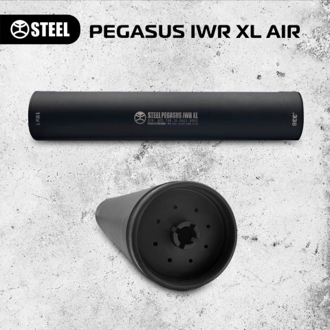 PEGASUS IWR XL AIR, .308
