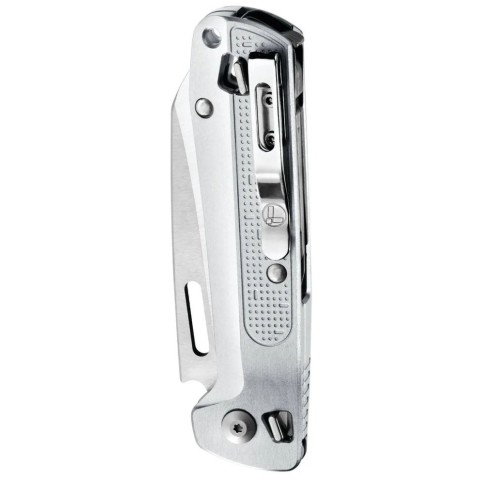 Ніж-мультитул Leatherman Free K2x Silver