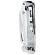 Ніж-мультитул Leatherman Free K2x Silver