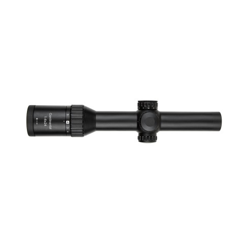 Прицел оптический Vector Optics Continental 1-6x24 (30 мм) illum. SFP