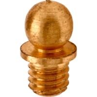 Мушка MEGAline 180/0017 D.2,6 латунная