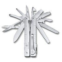 Мультитул Victorinox Swisstool MX Clip 115мм,27функ (блістер)