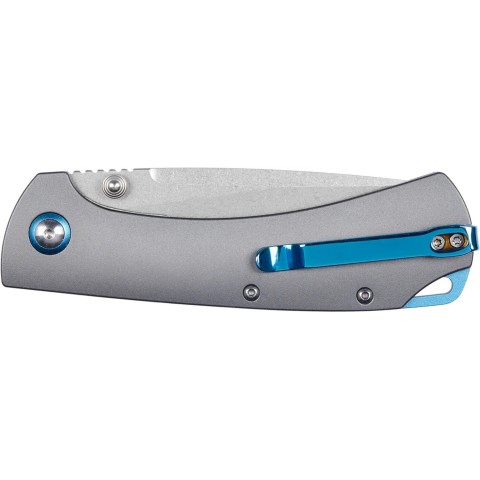 Нож Skif Frontier Jr, D2, Aluminium ц:grey