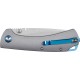 Нож Skif Frontier Jr, D2, Aluminium ц:grey