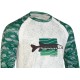 Джерси Favorite Basic Jersey Pike 2XL Зеленый