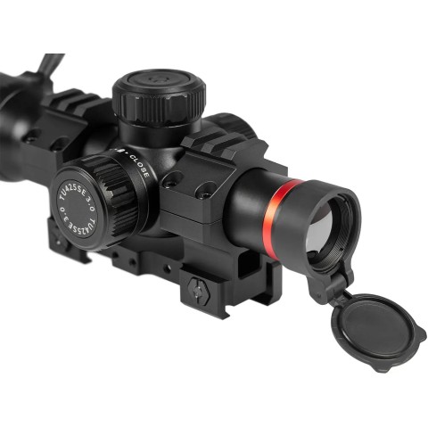 Прицел тепловизионный Guide TU425SE 3.0 3.1-12.4x25 400x300@12μm