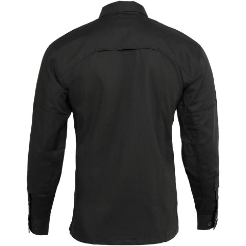Рубашка First Tactical M'S V2 BDU LS SHRT L динный рукав черный