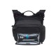 Сумка DANAPER ALPHYN S, Black-Red
