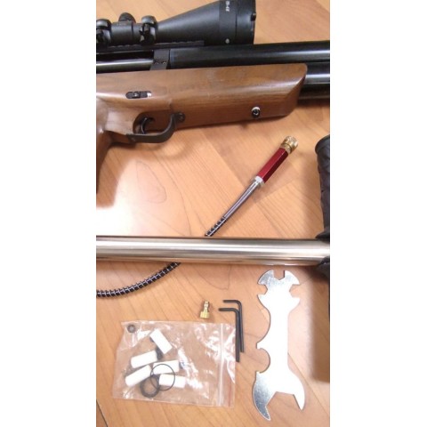 PCP гвинтівка Козак 450/230 PCP з ОП та насосом