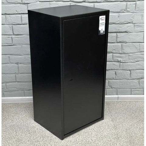 Офісний сейф СБЕ-880 чорний