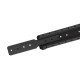 Ложе-шасси LUFA  mod.7 для TIKKA T3x SA (черный)#