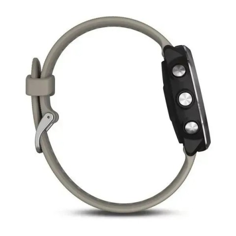 Смарт-годинник Garmin Forerunner 645 з пісочним ремінцем