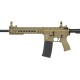 Страйкбольна гвинтівка Evolution Recon 14.5 6 мм Carbontech™ tan