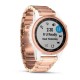 Смарт-часы Garmin fenix 5S Plus Sapphire с металлическим розово-золотистым браслетом