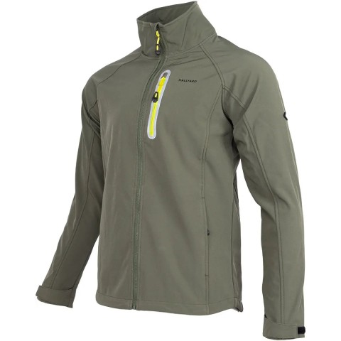 Куртка Hallyard Sixten 002 SoftShell L Оливковий