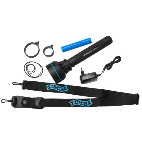 Ліхтар  Walther PRO XL7000