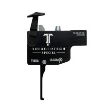 УСМ для Tikka TriggerTech Black Special Flat Single Stage