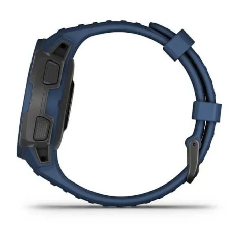 Смарт-годинник Garmin Instinct Solar Tidal Blue