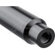 Глушитель Raptor Silent X. Резьба - 1/2 UNF. Для пневм. оружия (кал. 4,5)