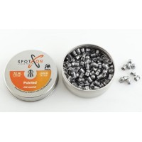 Кулі Spoton Pointed, 4,5 мм, 0,63 гр, 250 шт
