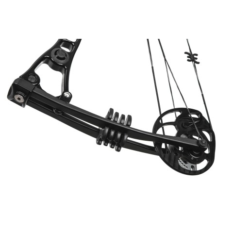 Лук блочный Ek Archery Axis 30-70 LBS чёрный