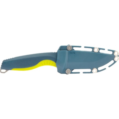 Нож SOG Aegis FX Indigo
